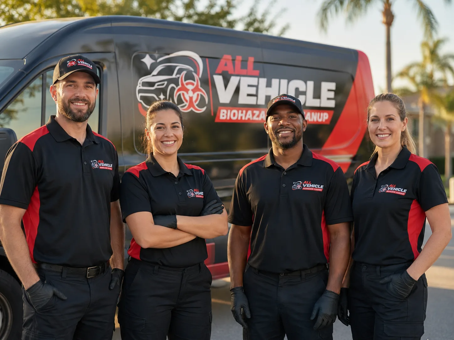Vehicle Biohazard Cleanup company in Alliance, OH